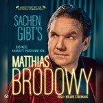 Matthias Brodowy - Sachen gibt’s