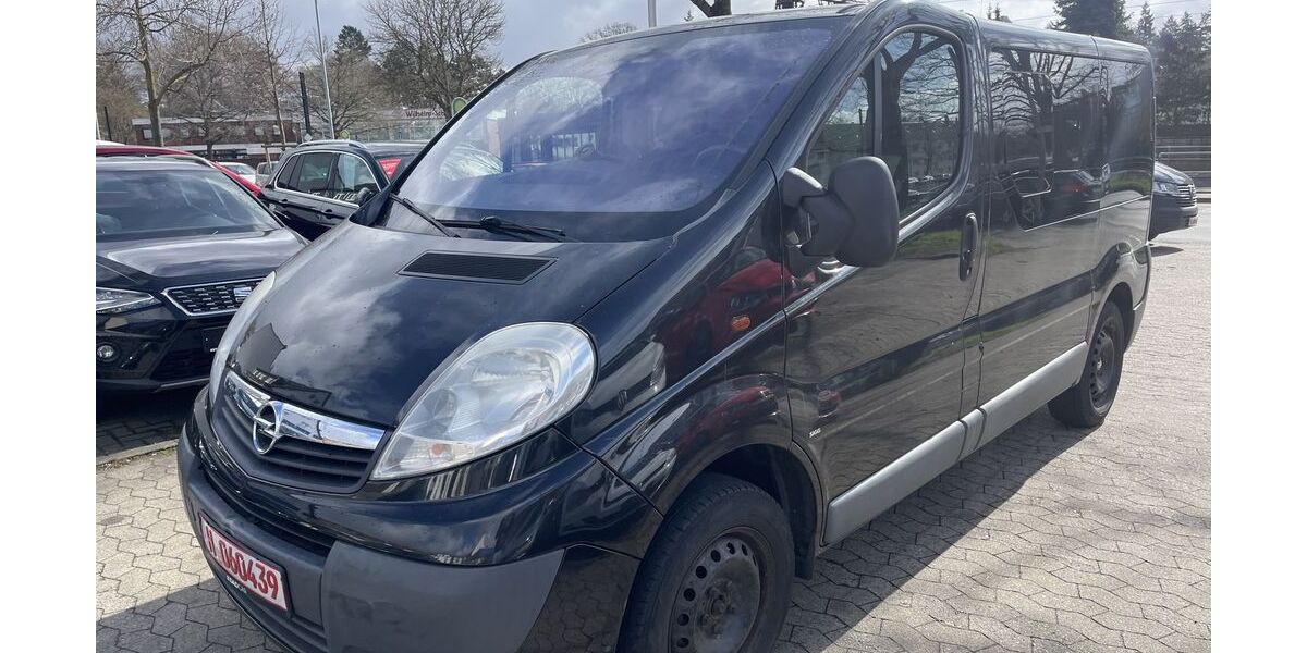 Opel Vivaro 182.729 km 9.590 &euro; Hannover 30419