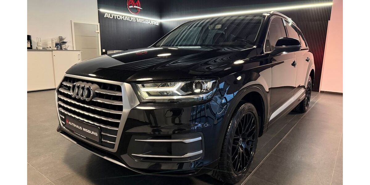 Audi Q7 170.000 km 29.490 &euro; Hannover 30559