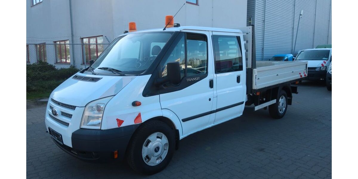 Ford Transit 185.005 km 7.900 &euro; Hannover 30179