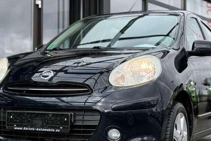 Nissan Micra 87.000 km 3.850 &euro; Fuhrberg 30938