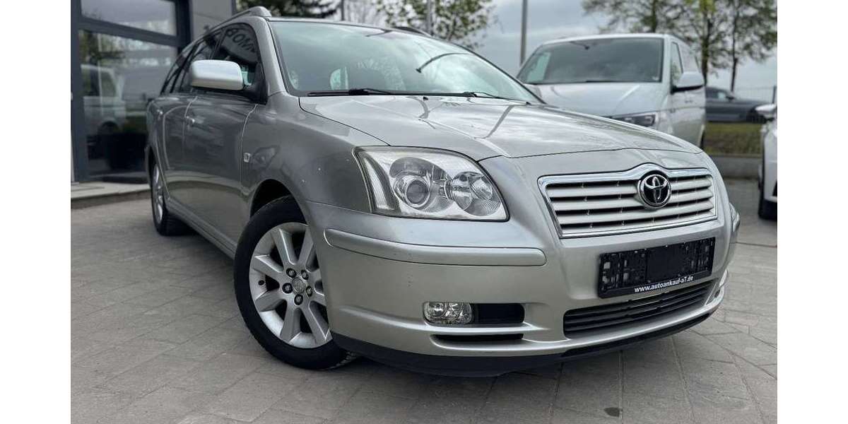 Toyota Avensis 219.193 km 4.999 &euro; Isernhagen 30916