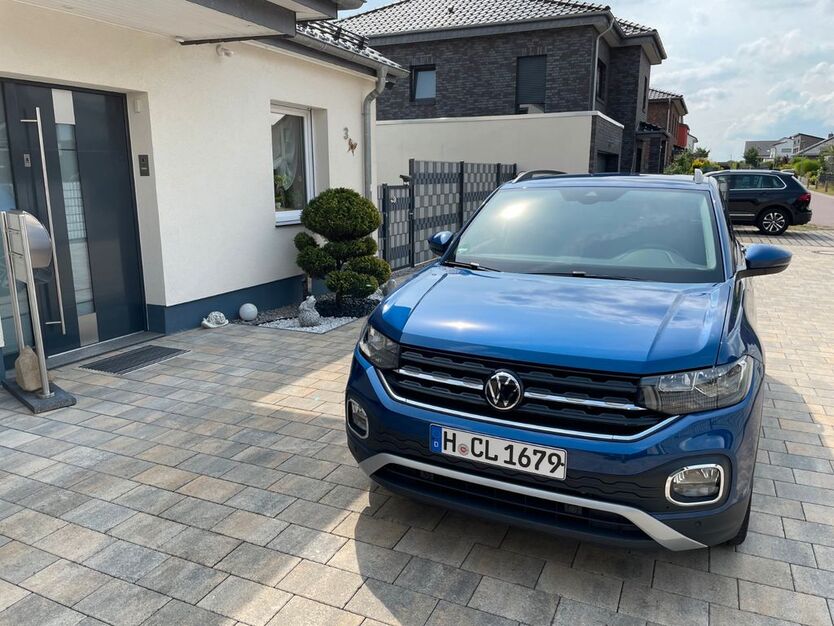 VW T-Cross 23.000 km 19.900 € Burgdorf 31303