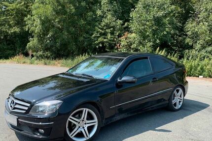 Mercedes-Benz CLC 220 197.407 km 3.300 &euro; Sarstedt 31157