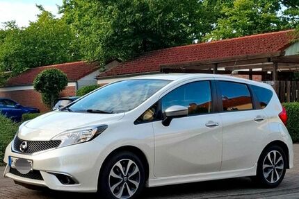 Nissan Note 105.000 km 7.100 &euro; Hannover 30419
