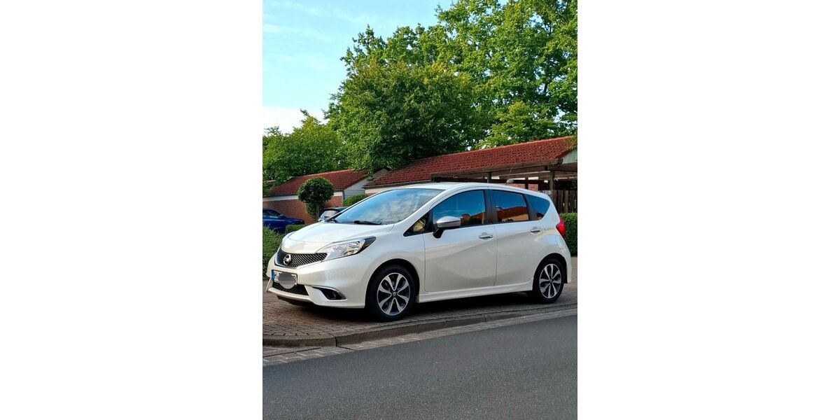 Nissan Note 105.000 km 7.200 &euro; Hannover 30419