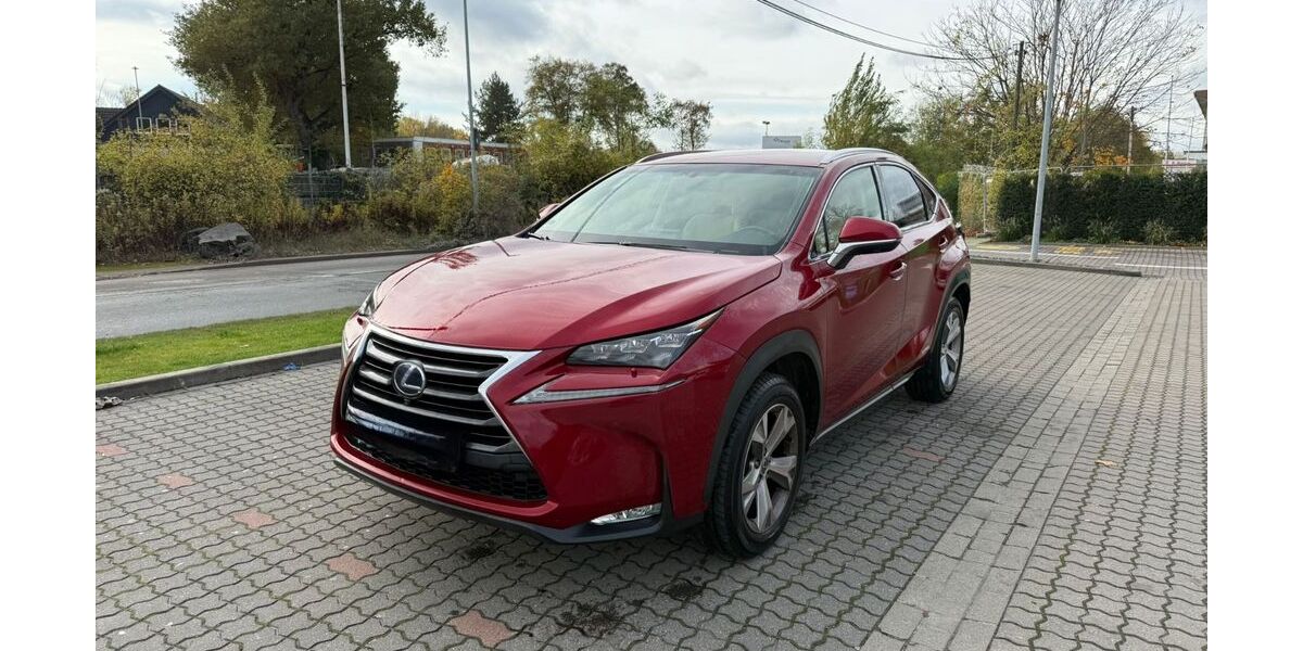 Lexus NX 300 62.700 km 32.000 &euro; Hannover 30419