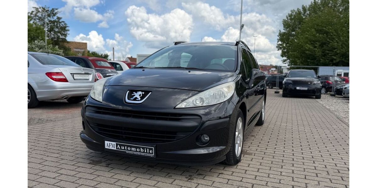 Peugeot 207 225.690 km 2.290 &euro; Hildesheim 31137
