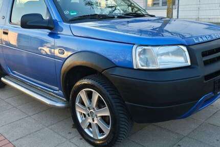 Land Rover Freelander 166.000 km 4.199 &euro; Hannover 30179