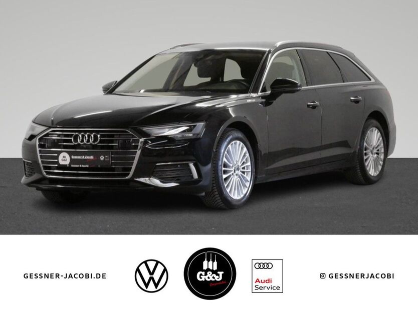 Audi A6 55.650 km 35.990 € Hannover 30449