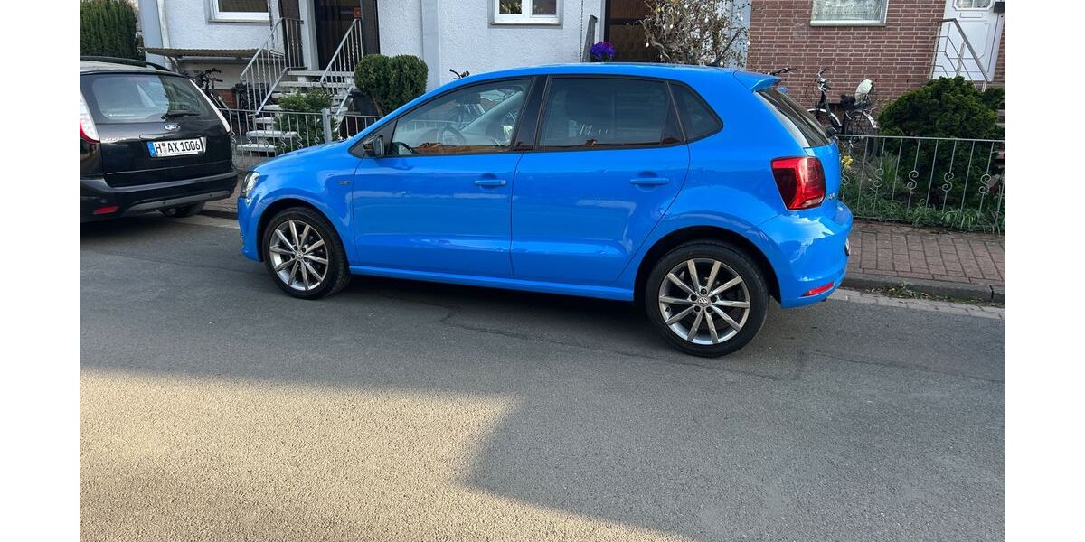 VW Polo 107.000 km 7.900 &euro; Ronnenberg 30952