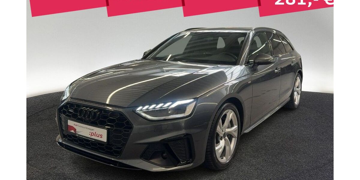Audi A4 19.315 km 35.350 &euro; Hannover 30179