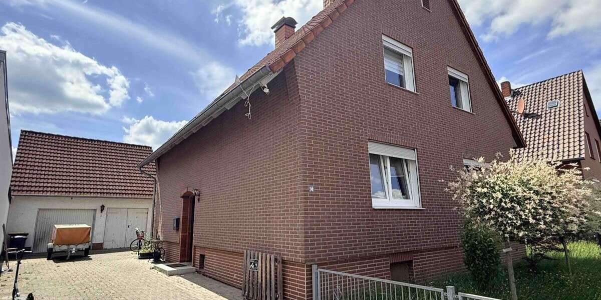 Einfamilienhaus Wunstorf - 5 Zimmer, 140 m&sup2;, 480.000&euro; | Angebot:26942468