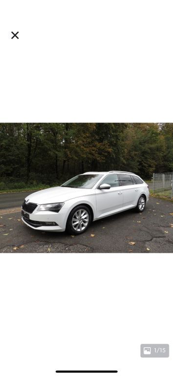 Skoda Superb 228.000 km 12.600 € Nordstemmen 31171