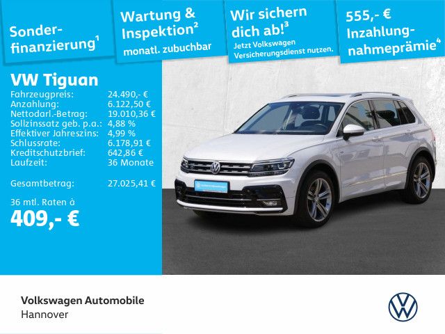 VW Tiguan 71.200 km 23.770 &euro; Lehrte 31275