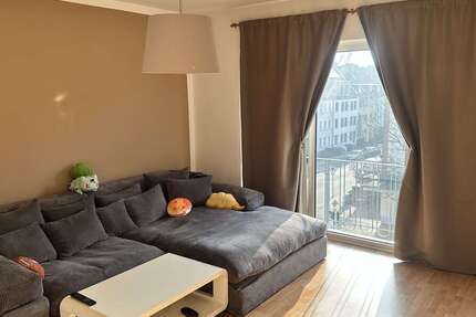 Wohnung Hannover Südstadt - 2 Zimmer, 57 m&sup2;, 570&euro; | Angebot:25774594