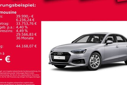 Audi A4 13.185 km 39.350 &euro; Hannover 30179