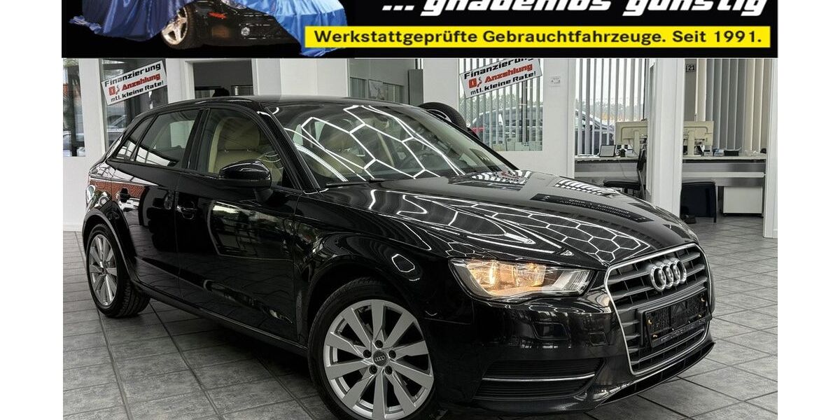 Audi A3 215.000 km 7.950 € Fuhrberg 30938