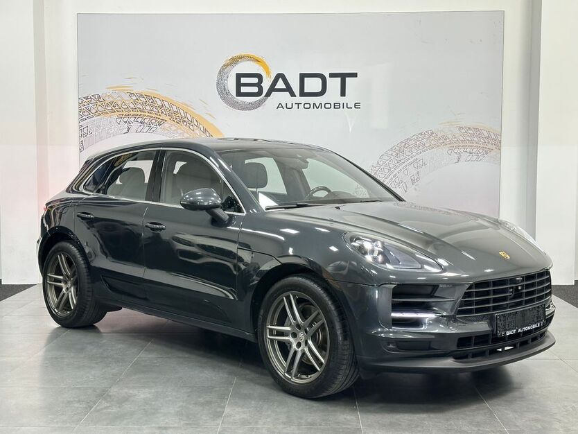 Porsche Macan 78.561 km 45.900 € Hannover 30165