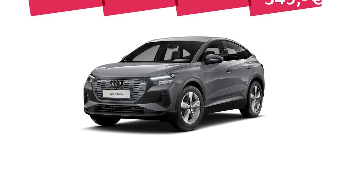 Audi Q4 e-tron 48.259 km 27.990 &euro; Hannover 30179