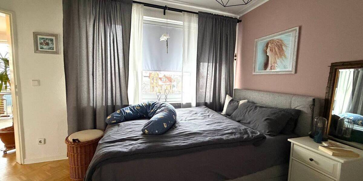 Etagenwohnung Hannover Linden-Nord - 2 Zimmer, 51 m&sup2;, 175.000&euro; | Angebot:26203968