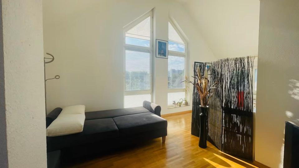 All Inklusive 2,5 Zimmer mit Balkon, voll ausgestattet,inkl. WLAN 2 zimmer