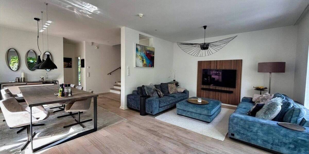 Doppelhaushälfte Hannover Kirchrode - 5 Zimmer, 173 m&sup2;, 1.028.000&euro; | Angebot:26797037
