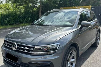 VW Tiguan 120.000 km 26.990 &euro; Hannover 30165