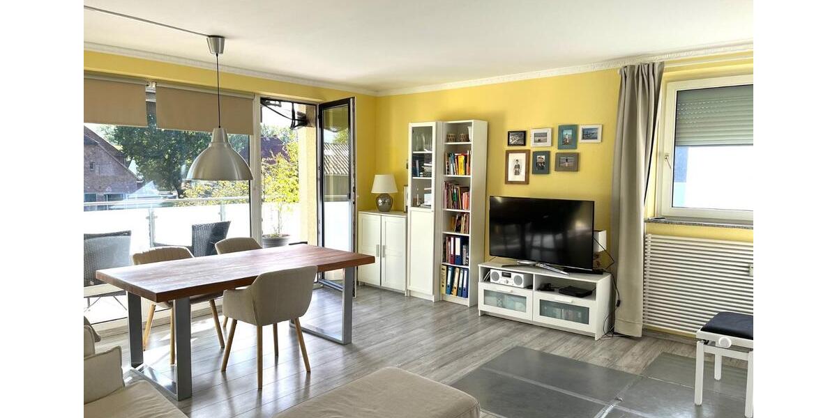 Eigentumswohnung in idyllischer Lage in Schloß Ricklingen 3 zimmer