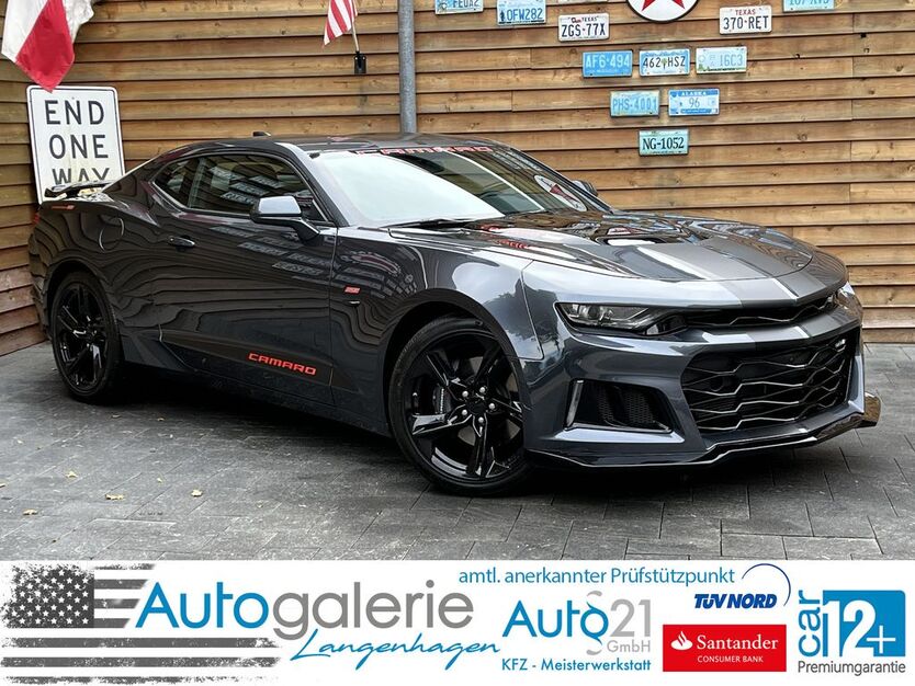 Chevrolet Camaro 13.269 km 48.900 € Langenhagen 30855