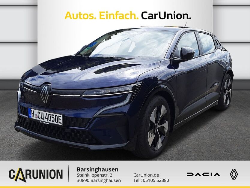 Renault Megane 31.716 km 30.995 € Hannover 30519