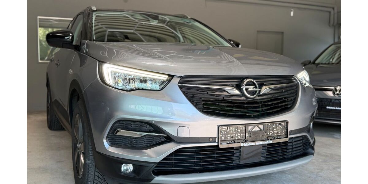 Opel Grandland (X) 84.000 km 17.900 &euro; Burgwedel 30938