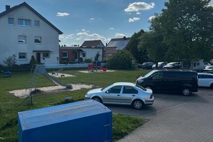 Eigentumswohnung 3,5 Zimmer im Grünen