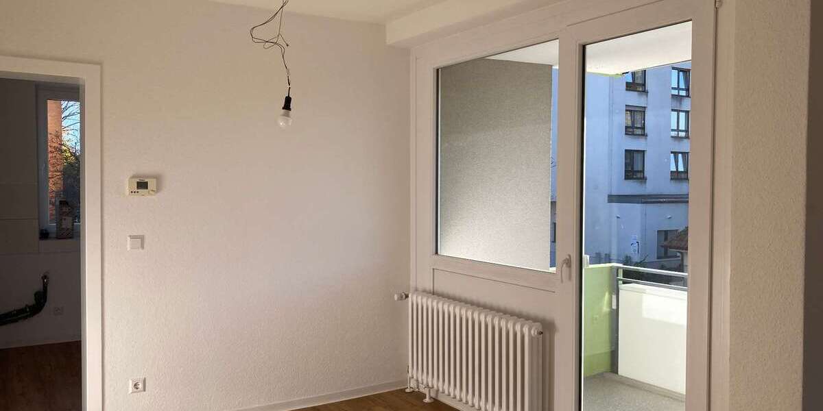 Etagenwohnung Hannover Döhren-Wülfel - 2 Zimmer, 62 m&sup2;, 689&euro; | Angebot:25343985