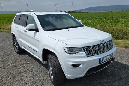 Jeep Grand Cherokee 119.000 km 23.900 &euro; Esbeck 31008