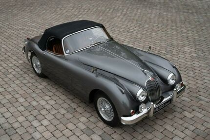 Jaguar XK 9.999.999 km 169.500 € Hannover 30419