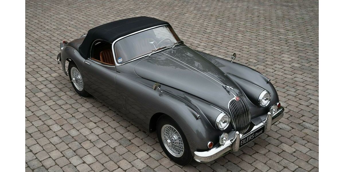 Jaguar XK 9.999.999 km 169.500 € Hannover 30419