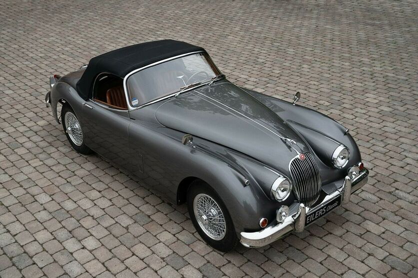 Jaguar XK 9.999.999 km 169.500 € Hannover 30419