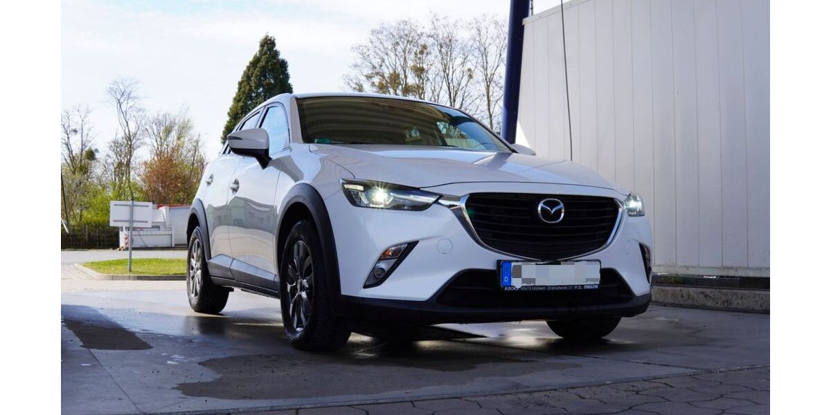 Mazda CX-3 168.300 km 10.599 &euro; Springe 31832