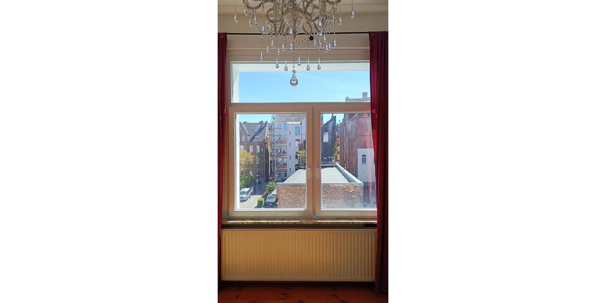 Etagenwohnung Hannover Vahrenwald-List - 2 Zimmer, 54 m&sup2;, 219.000&euro; | Angebot:26941786