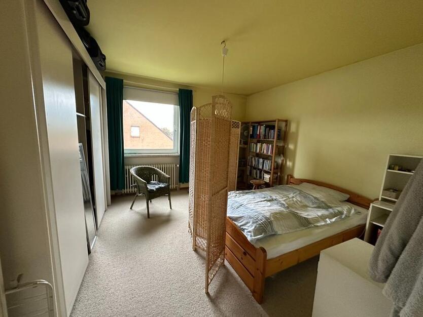3-Zi Dachgeschoss Eigentumswhg. m. Balkon in Lgh Krähenwinkel