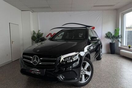 Mercedes GLC 350