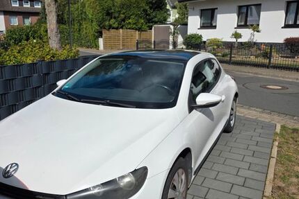 VW Scirocco