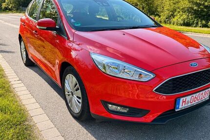 Ford Focus 55.000 km 7.290 &euro; Hannover 30419