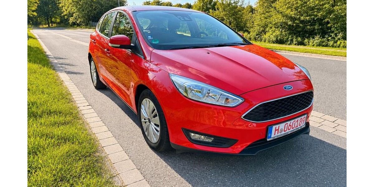 Ford Focus 55.000 km 7.290 &euro; Hannover 30419