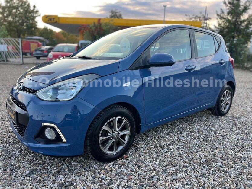 Hyundai i10 52.000 km 6.900 € Hildesheim 31135