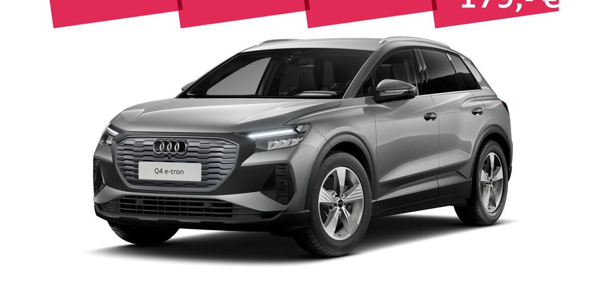 Audi Q4 e-tron 34.978 km 39.990 &euro; Hannover 30179
