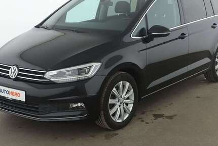 VW Touran 93.015 km 23.000 &euro; Laatzen 30880