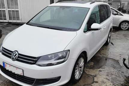 VW Sharan 260.000 km 9.790 &euro; Hannover 30165