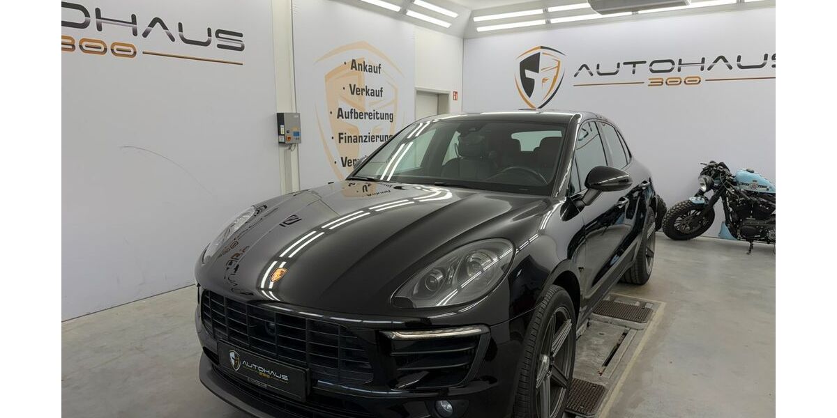 Porsche Macan 188.500 km 25.990 &euro; Gehrden 30989